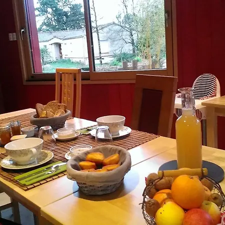 Homgaia D'hotes Bed & Breakfast 3*