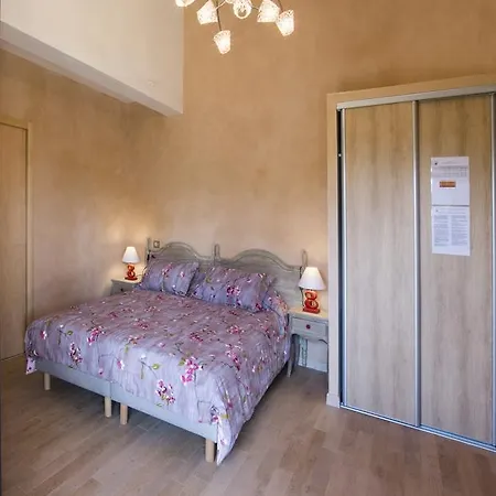 Frühstückspension Homgaia D'hotes Clisson
