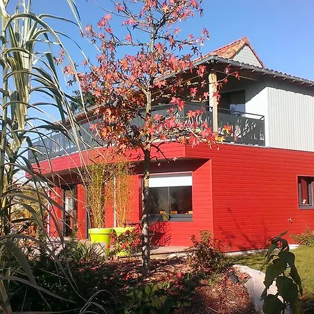 Bed & Breakfast Homgaia D'hotes Clisson