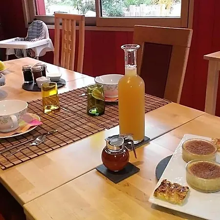 Homgaia D'hotes 3* Clisson