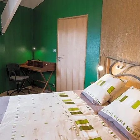 Frühstückspension Homgaia D'hotes Clisson