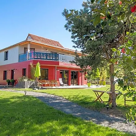 Homgaia D'hotes Frühstückspension Clisson
