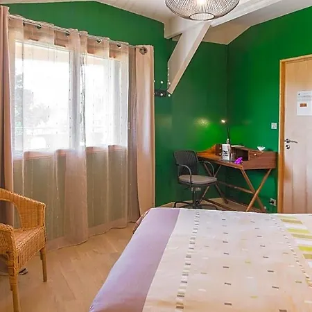 Homgaia D'hotes Frühstückspension