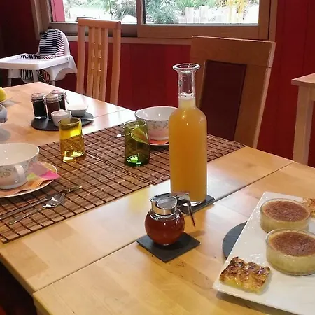 Bed & Breakfast Homgaia D'hotes