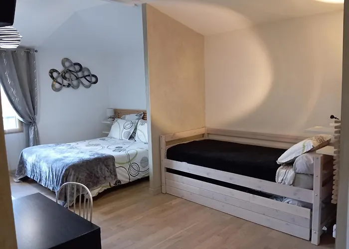 Homgaia D'hotes Frühstückspension