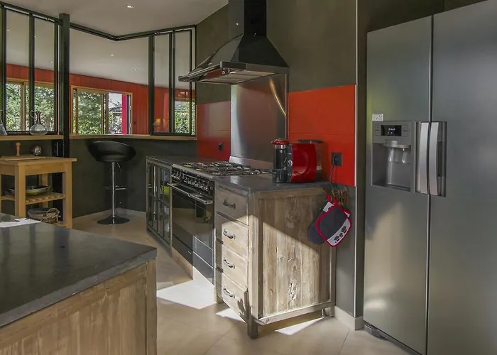 Homgaia D'hotes 3* Clisson