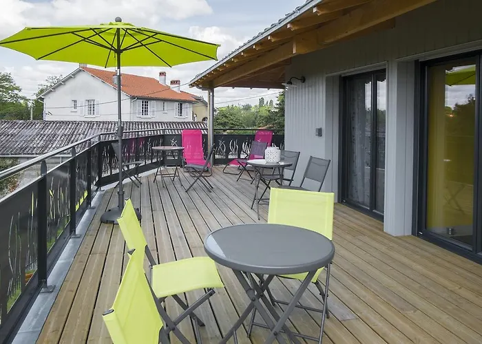 Frühstückspension Homgaia D'hotes 3*