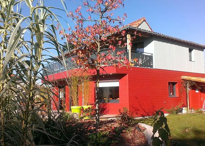 Frühstückspension Homgaia D'hotes Clisson