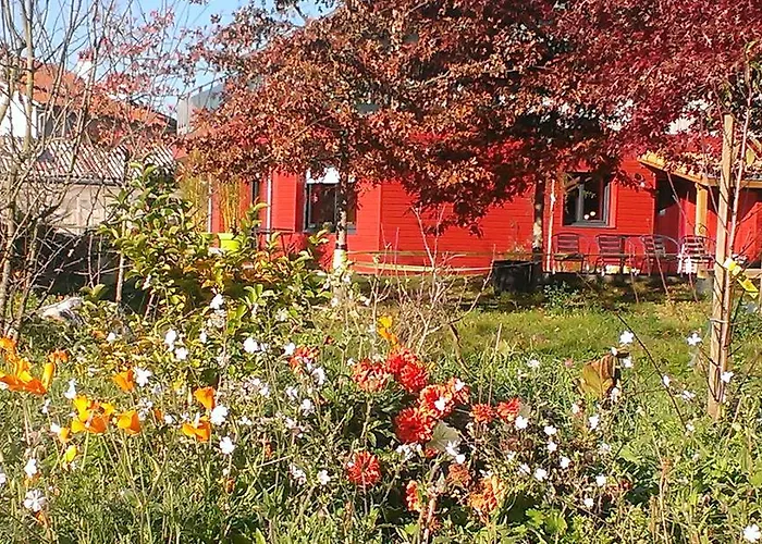 Homgaia D'hotes Frühstückspension