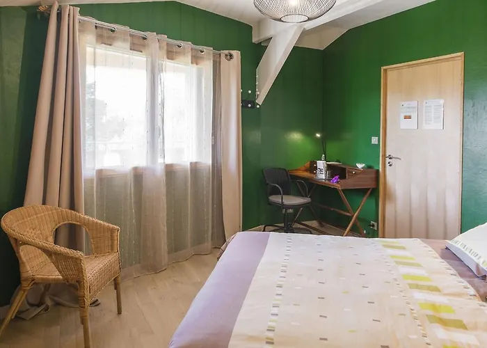 Homgaia D'hotes Frühstückspension Clisson