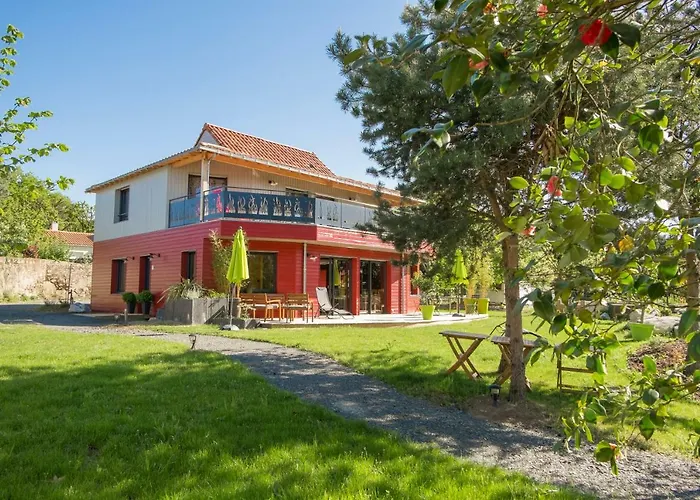 Homgaia D'hotes Frühstückspension 3*