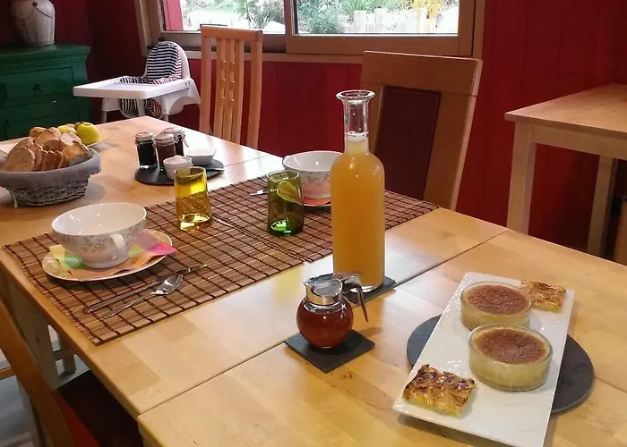 Frühstückspension Homgaia D'hotes